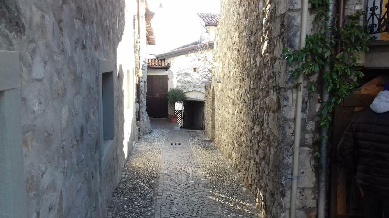 Solto CollinaLa Casa Delle Fate别墅 外观 照片
