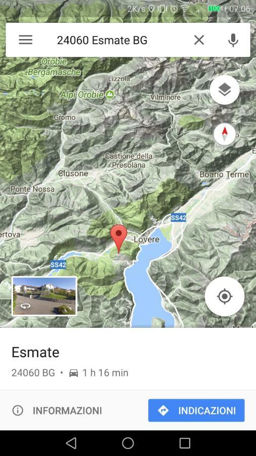Solto CollinaLa Casa Delle Fate别墅 外观 照片